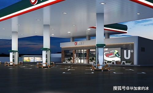加油站信息發(fā)布系統(tǒng)廣告屏 提升產(chǎn)品銷量與信息咨詢服務的新引擎